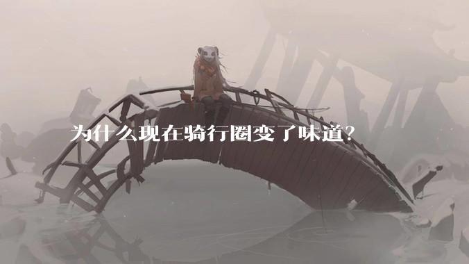 为什么现在骑行圈变了味道？